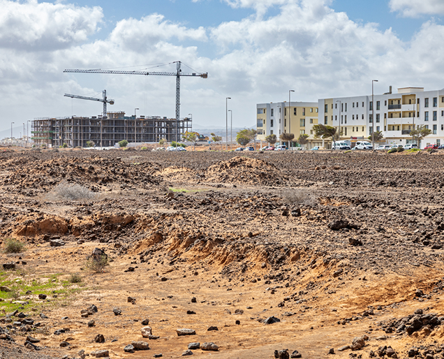 Suelo finalista premium: logística y terciario al alcance