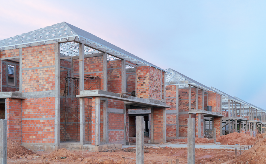 Transformación de edificios de obra parada en viviendas asequibles